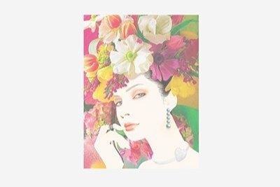 華