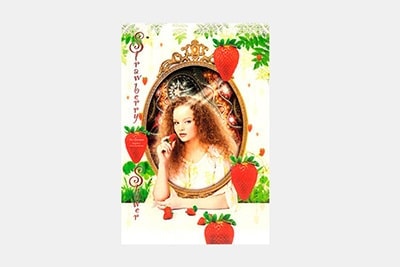Strawberry Shower
