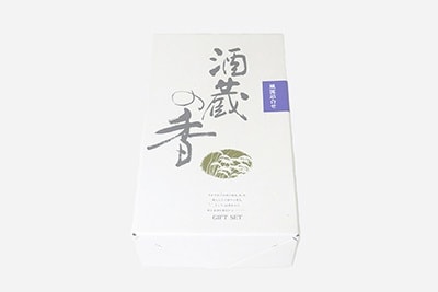 酒蔵の香720ＭLセット箱