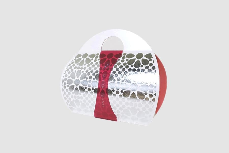 丸いバッグ型 化粧品