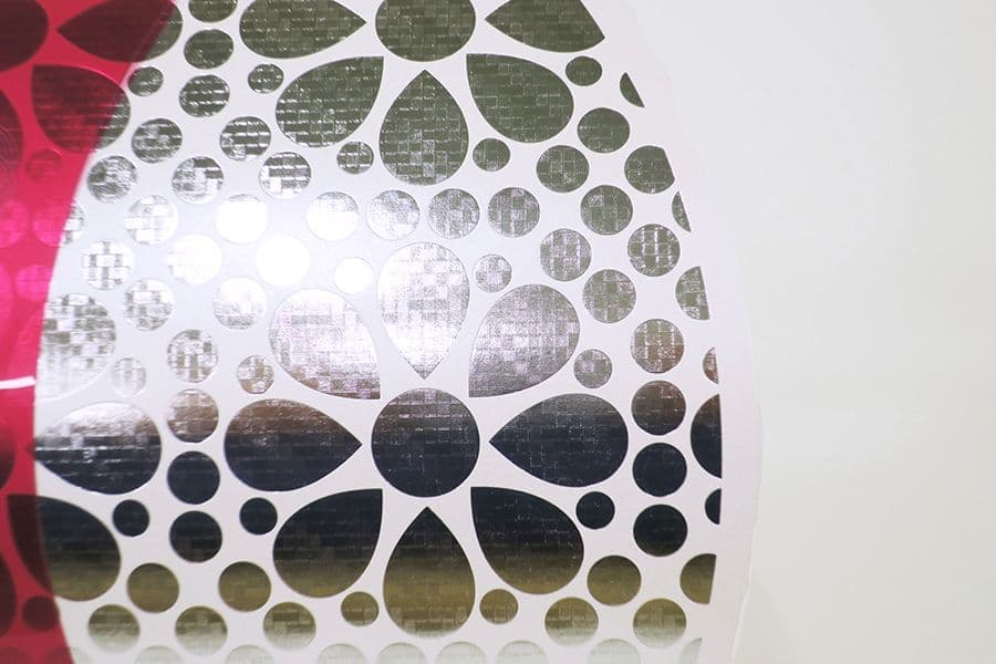 丸いバッグ型 化粧品