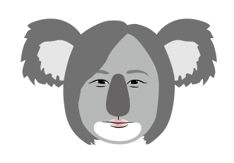 似顔絵