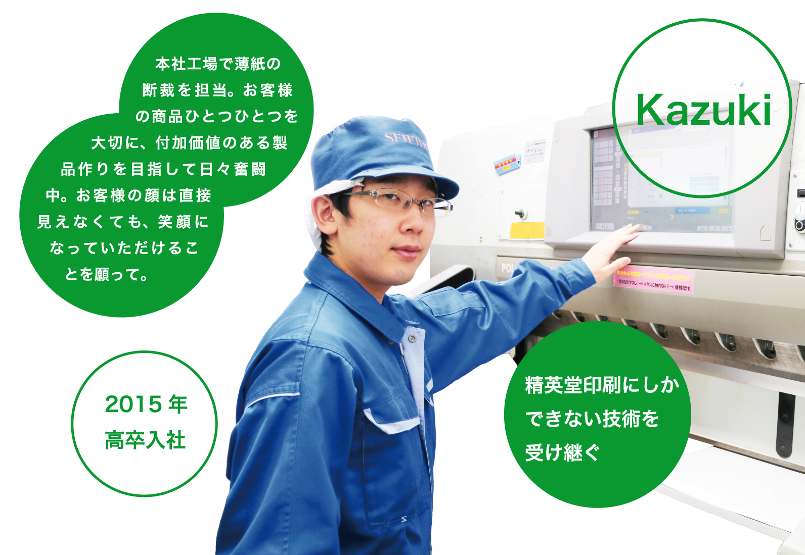 社員紹介