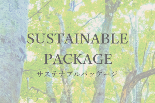 SUSTAINABLE PACAGE