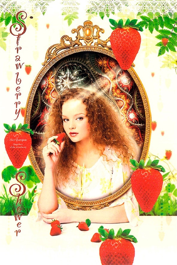 Strawberry Shower