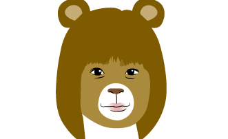 似顔絵