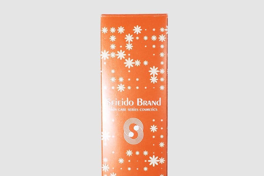 雪花のパール箱